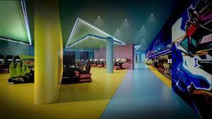 Megapolis Entertainment Center